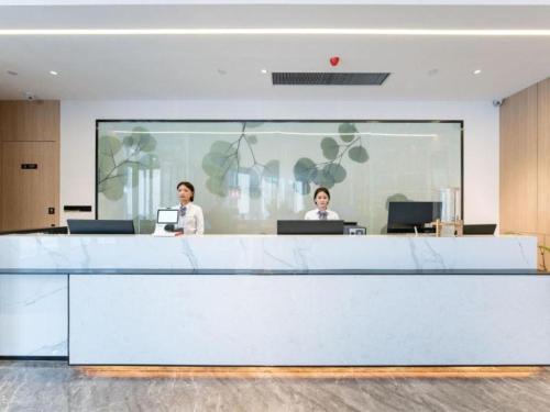 greentree inn jinan west station exhibition center