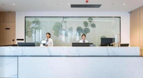 greentree inn jinan west station exhibition center