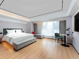 greentree inn jinan west station exhibition center