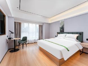 greentree inn jinan west station exhibition center