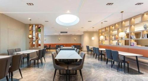 greentree inn jinan west station exhibition center