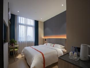 shell hotel xuzhou suining county pedestrian street