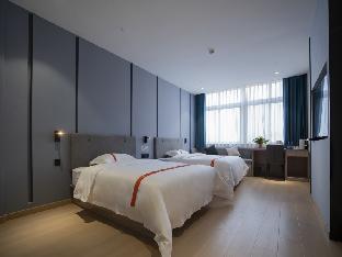 shell hotel xuzhou suining county pedestrian street