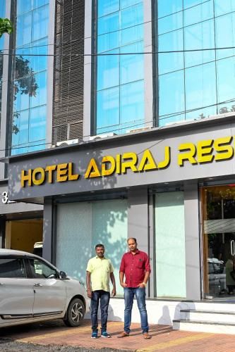 hotel adiraj residency