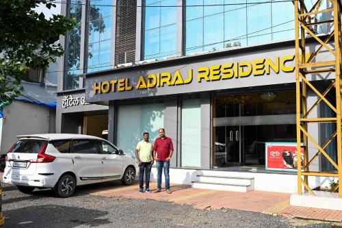 hotel adiraj residency