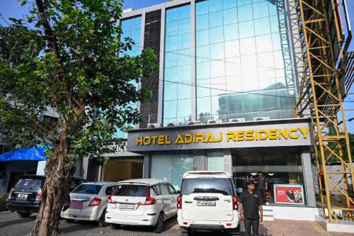 hotel adiraj residency