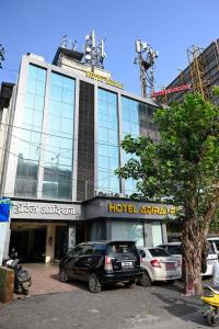Hotel Adiraj Residency,Navi Mumbai>>Mumbai,4 star