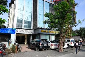 hotel adiraj residency
