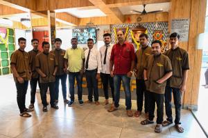 hotel adiraj residency