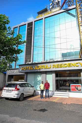 hotel adiraj residency