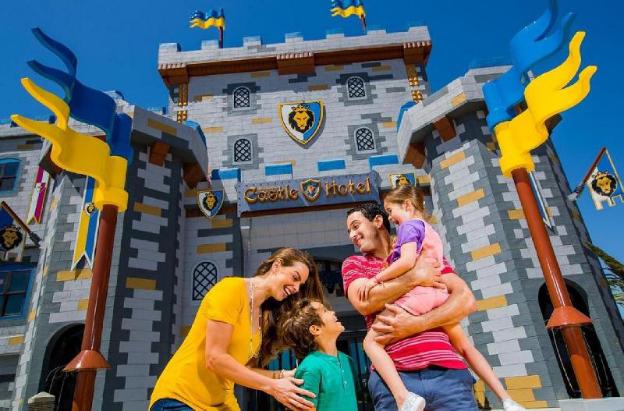legoland california resort