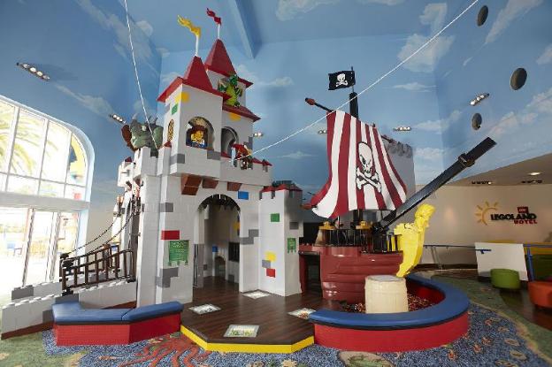 legoland california resort