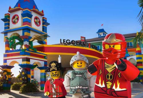 legoland california resort