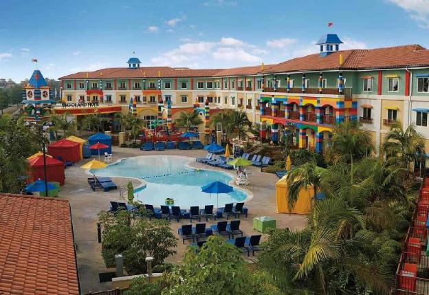 legoland california resort