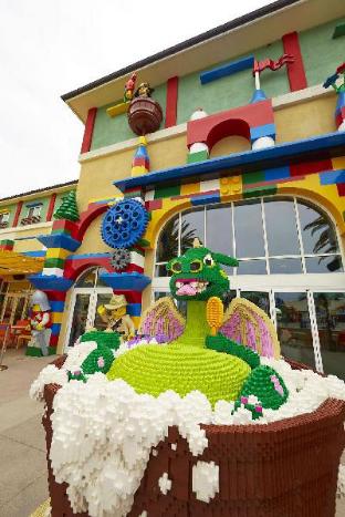legoland california resort