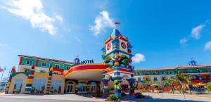 legoland california resort