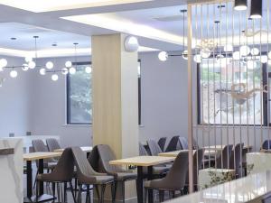 greentree inn express hefei city bus station
