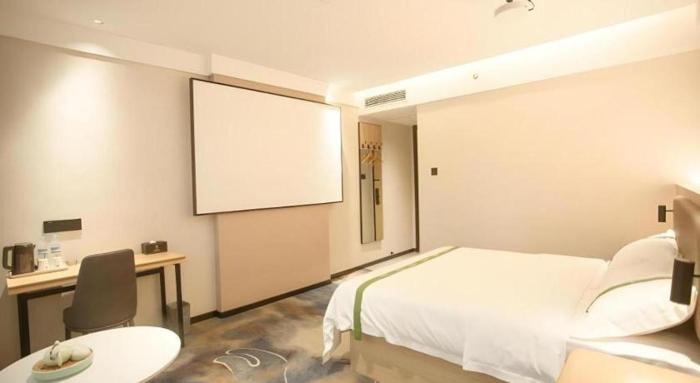 greentree inn express hefei city bus station