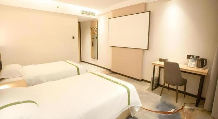 greentree inn express hefei city bus station