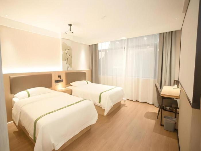 greentree inn express hefei city bus station