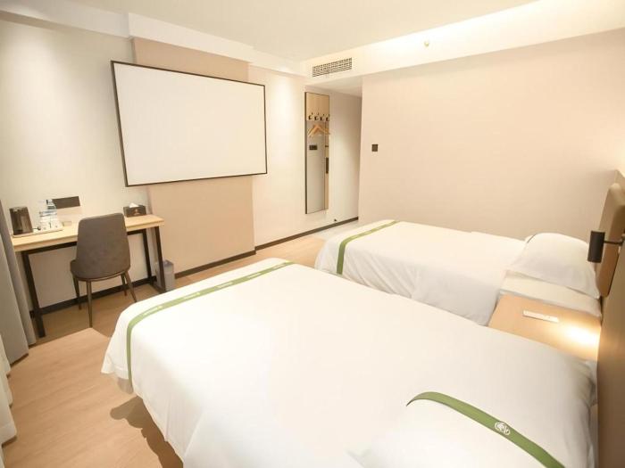 greentree inn express hefei city bus station