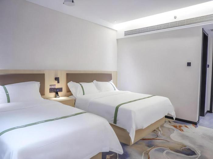 greentree inn express hefei city bus station