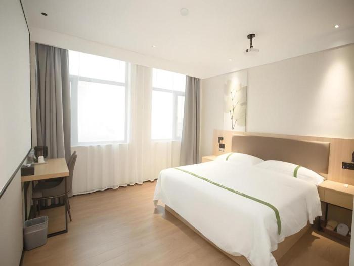 greentree inn express hefei city bus station