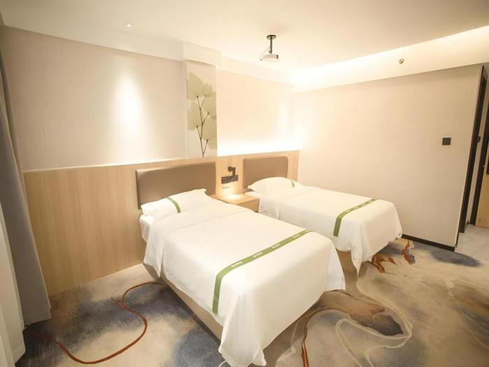 greentree inn express hefei city bus station