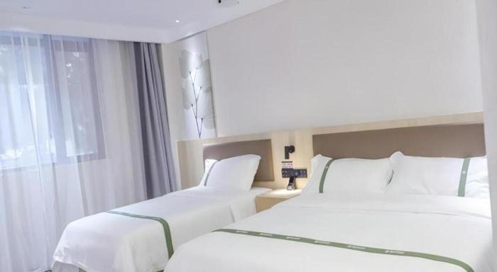 greentree inn express hefei city bus station