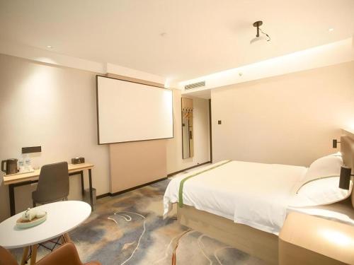 greentree inn express hefei city bus station