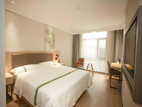greentree inn express hefei city bus station