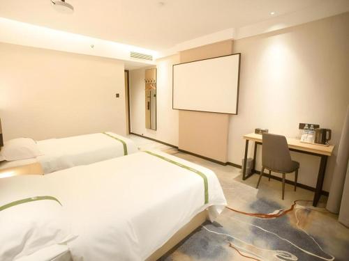 greentree inn express hefei city bus station