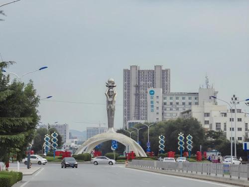 greentree inn express hefei city bus station
