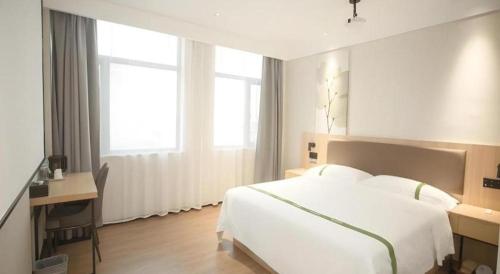 greentree inn express hefei city bus station