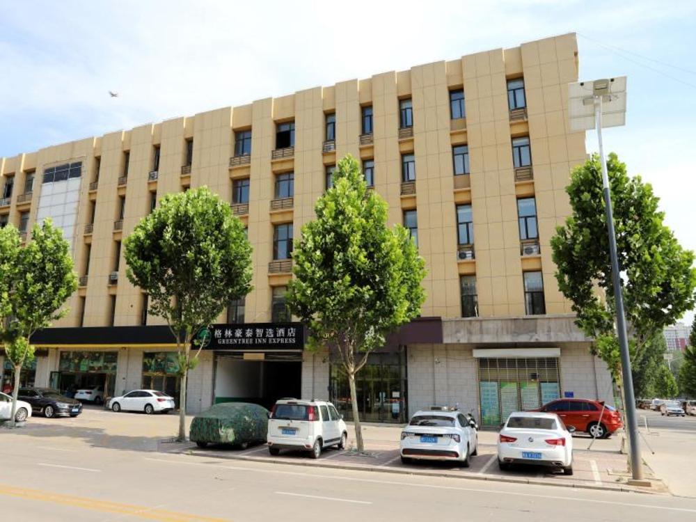 greentree inn express jinzhou chaoyang road