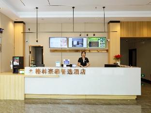 greentree inn express jinzhou chaoyang road