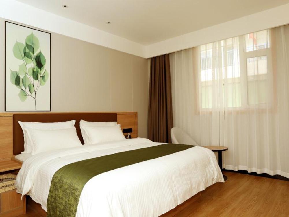 greentree inn express jinzhou chaoyang road