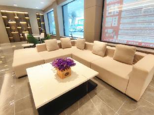 greentree inn shenyang jiangdong street metro station