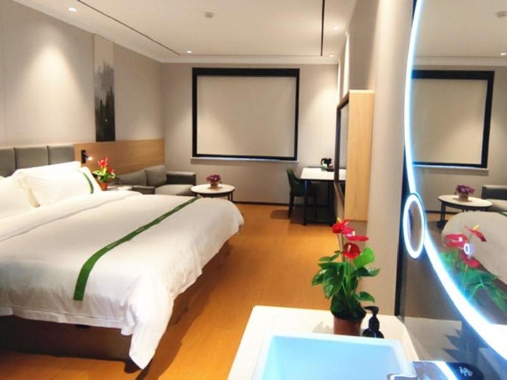 greentree inn shenyang jiangdong street metro station