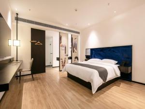geli hotel nanning east railway station