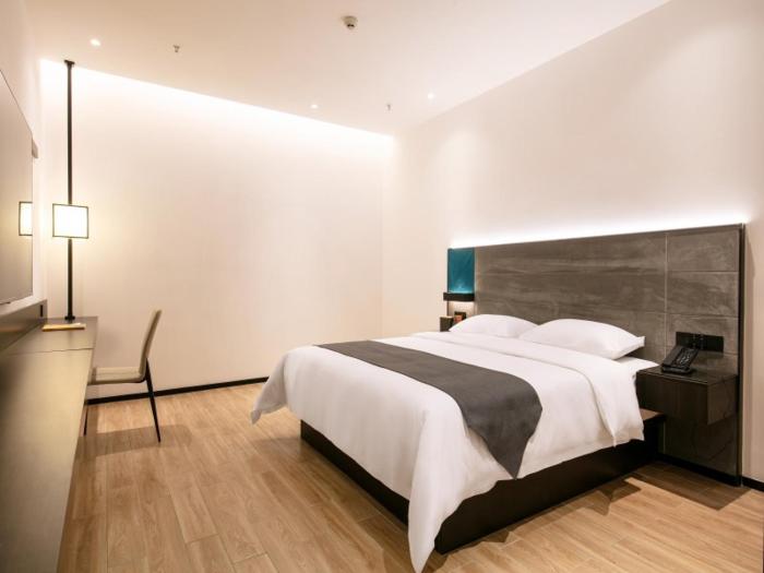 geli hotel nanning east railway station