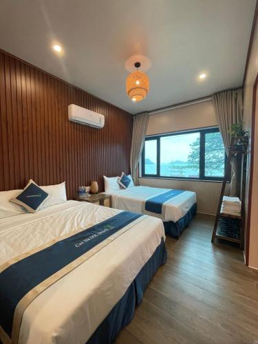cat ba sol beach