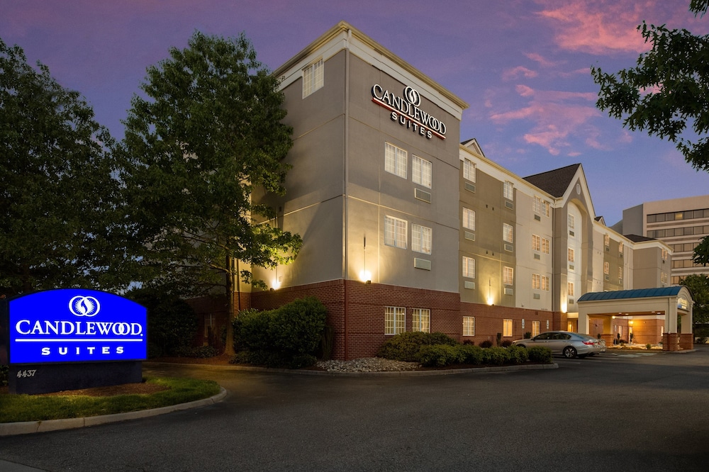 candlewood suites virginia beach town center by ihg