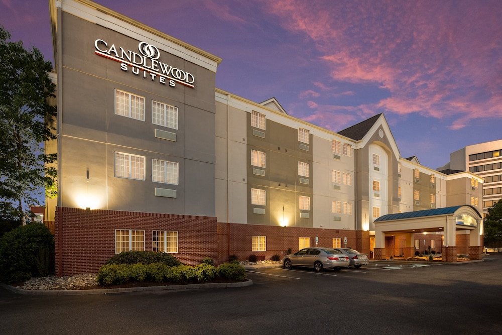candlewood suites virginia beach town center by ihg