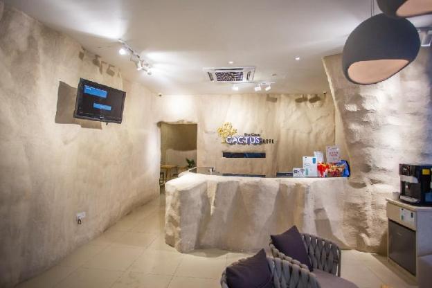 cactus hotel skudai