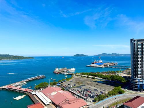 m centro city centre gaya street by ssvc