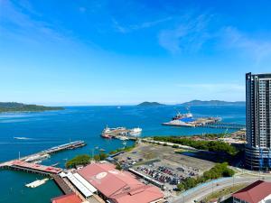 m centro city centre gaya street by ssvc