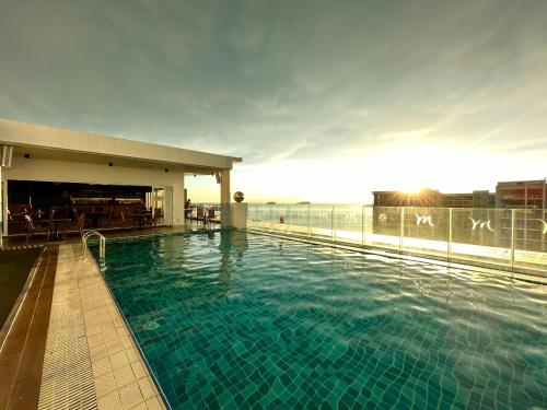 m centro city centre gaya street by ssvc