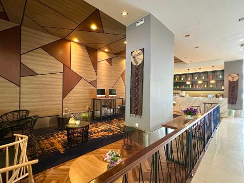 m centro city centre gaya street by ssvc