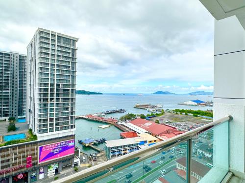 m centro city centre gaya street by ssvc